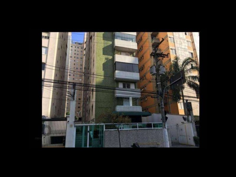 Apartamento à venda Vila Mariana com 124m² e 3 quartos por R$ 950.000 - 1464333707-edificio-magda-sacada.jpeg