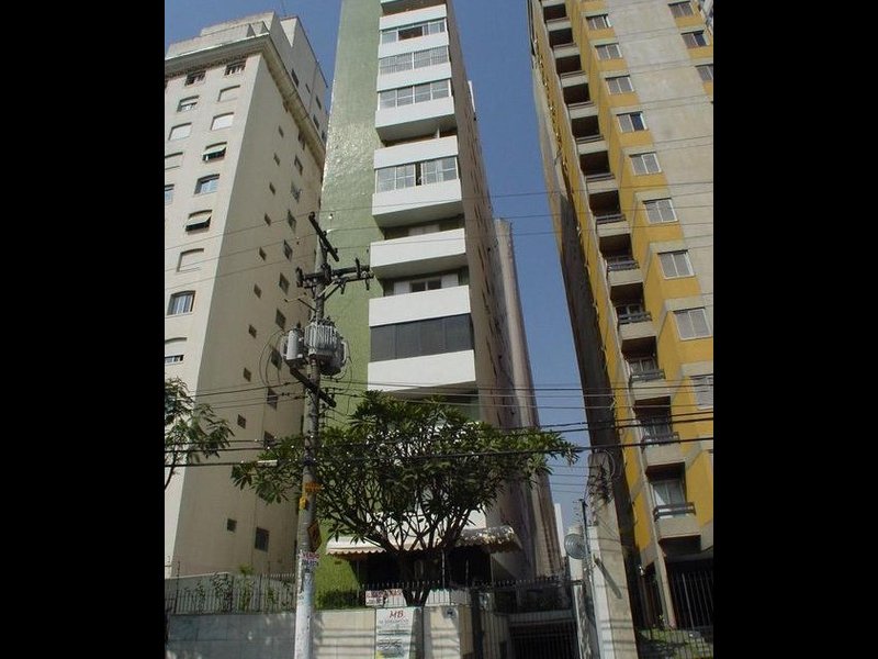 Apartamento à venda Vila Mariana com 124m² e 3 quartos por R$ 950.000 - 93544438-fachada-ed-magda.jpeg
