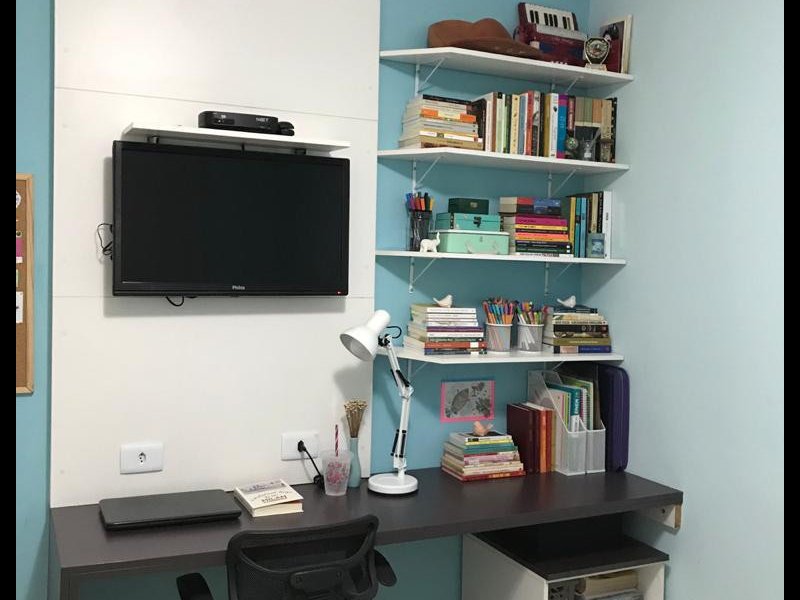Apartamento à venda Perdizes com 105m² e 3 quartos por R$ 1.100.000 - 1942202159-quarto-1a.jpg