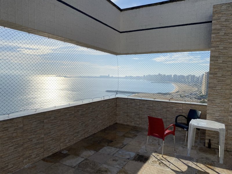 imóvel com 93m² - Meireles - Fortaleza