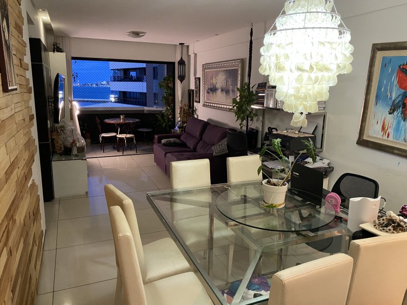 imóvel com 93m² - Meireles - Fortaleza