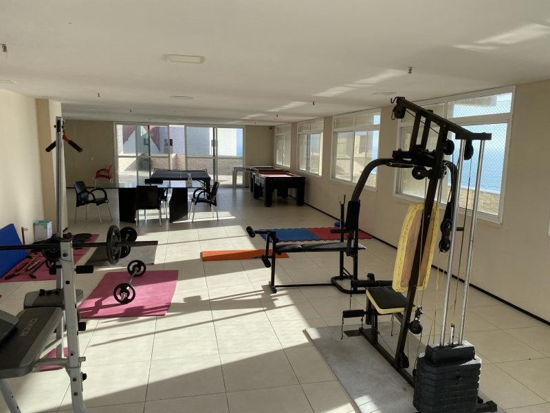 imóvel com 93m² - Meireles - Fortaleza