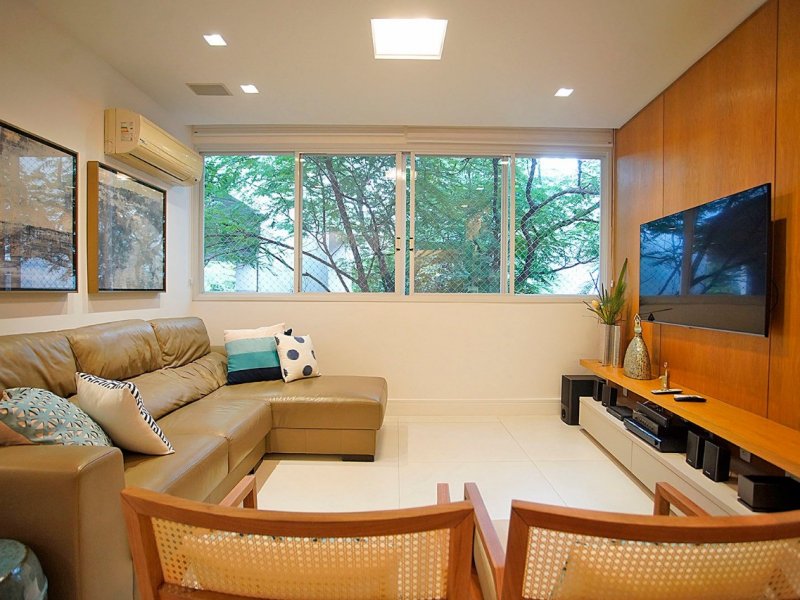 imóvel com 111m² - Jardim Botânico - Rio de Janeiro