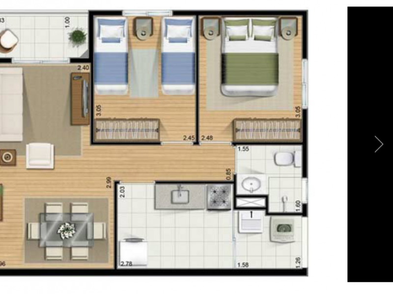 imóvel com 50m² - Limão - São Paulo