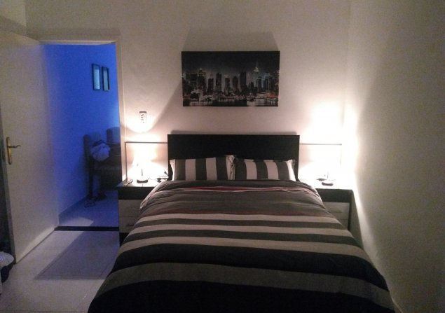 imóvel com 124m²