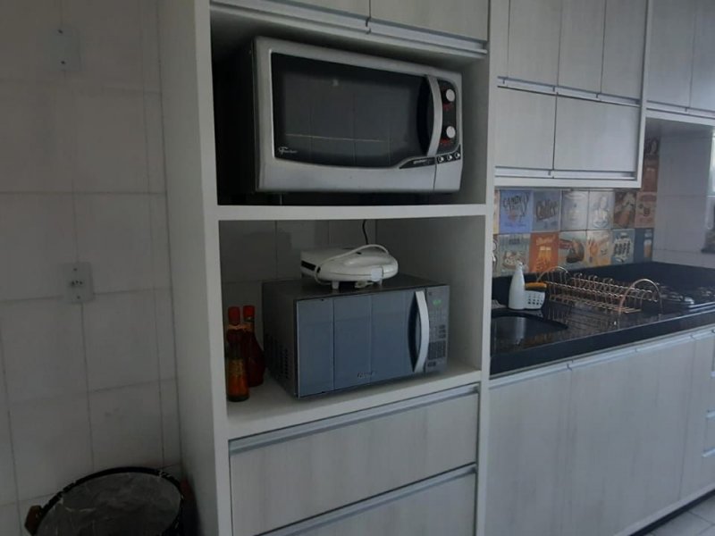 imóvel com 76m² - Praia Comprida - São José