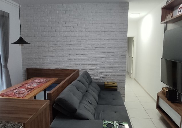 imóvel com 60m²