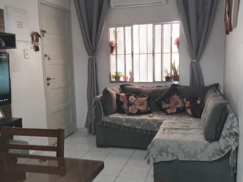 imóvel com 48m² - Ponta da Praia - Santos