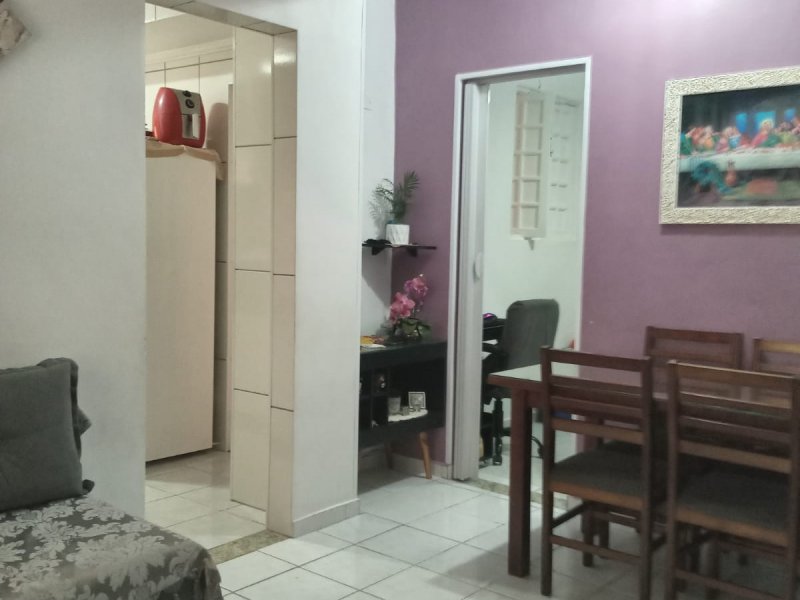 imóvel com 48m² - Ponta da Praia - Santos