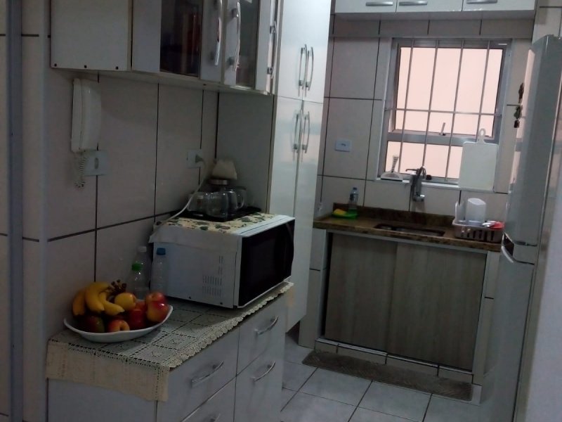 imóvel com 48m² - Ponta da Praia - Santos