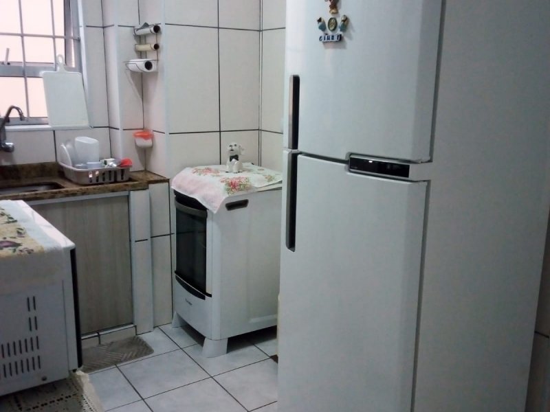 imóvel com 48m² - Ponta da Praia - Santos