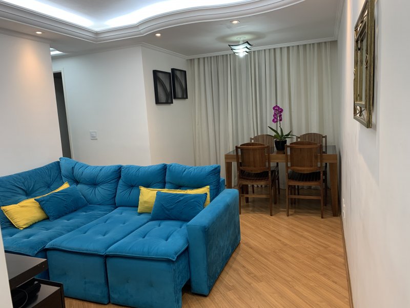 imóvel com 62m² - Jardim Stella - Santo André