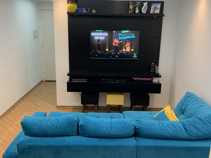 imóvel com 62m² - Jardim Stella - Santo André