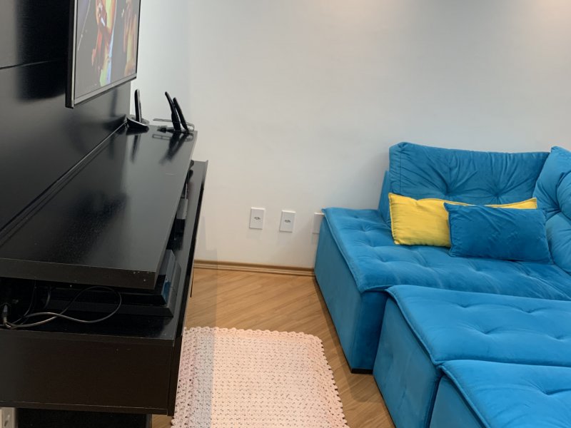 imóvel com 62m² - Jardim Stella - Santo André