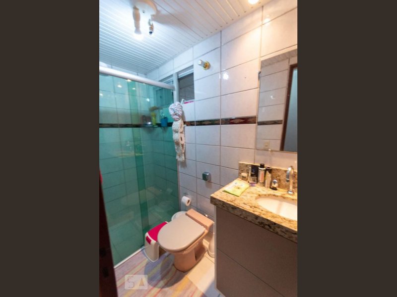 Apartamento para alugar Campo Comprido com 62m² e 3 quartos por R$ 1.600 - 578079450-banheiro.jpg