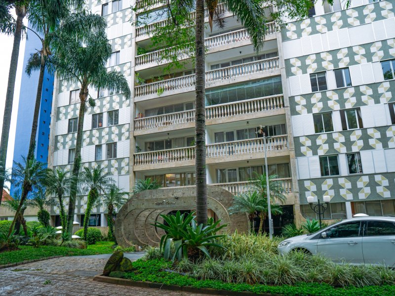 imóvel com 125m² - Água Verde - Curitiba