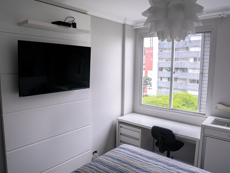 imóvel com 125m² - Água Verde - Curitiba