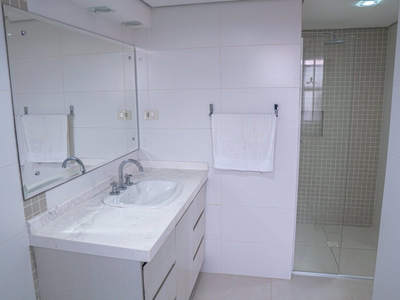 imóvel com 125m² - Água Verde - Curitiba