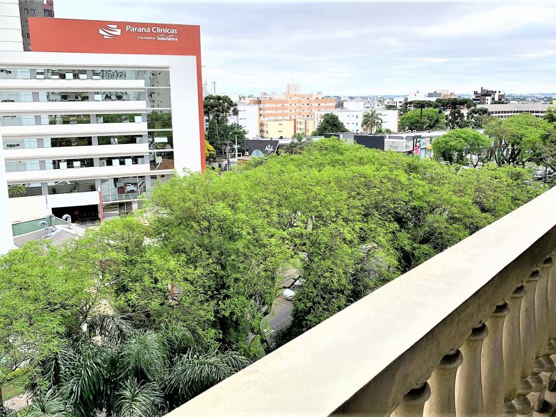 imóvel com 125m² - Água Verde - Curitiba