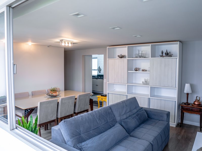imóvel com 125m² - Água Verde - Curitiba