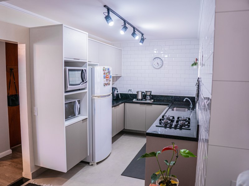 imóvel com 125m² - Água Verde - Curitiba