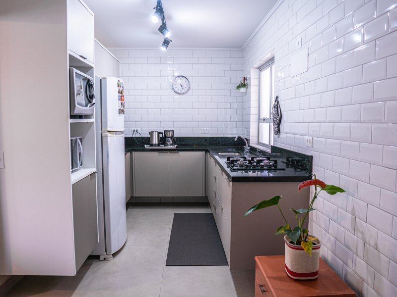 imóvel com 125m² - Água Verde - Curitiba