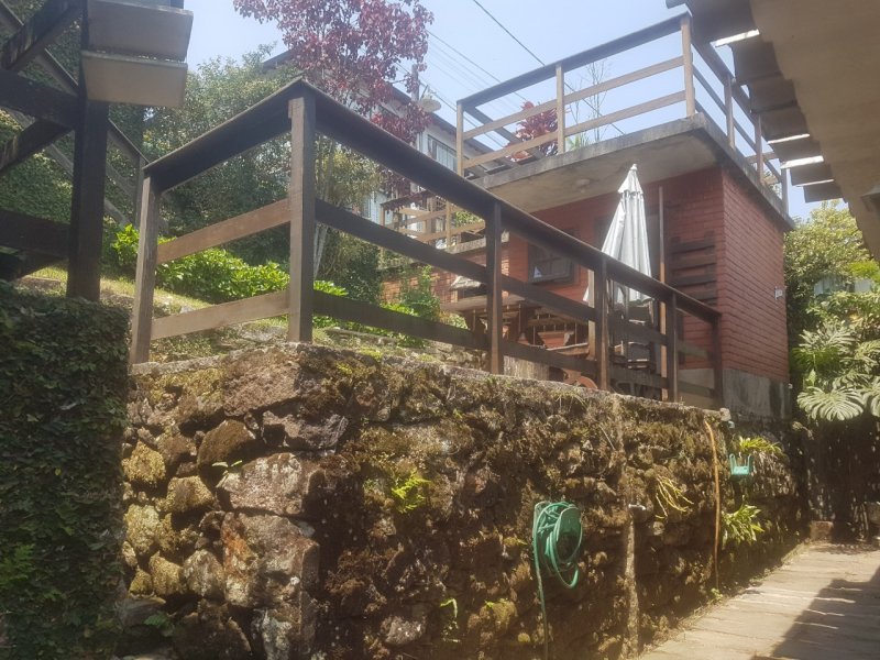 imóvel com 276m² - Quitandinha - Petrópolis