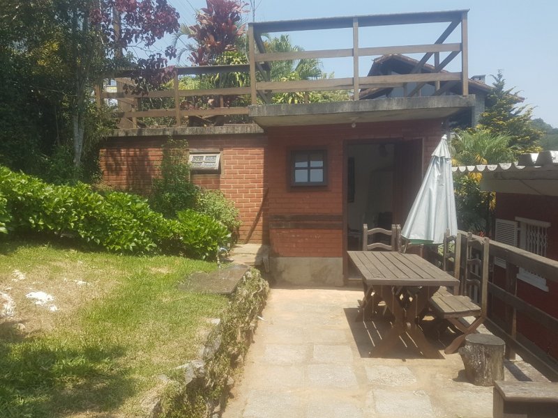 imóvel com 276m² - Quitandinha - Petrópolis