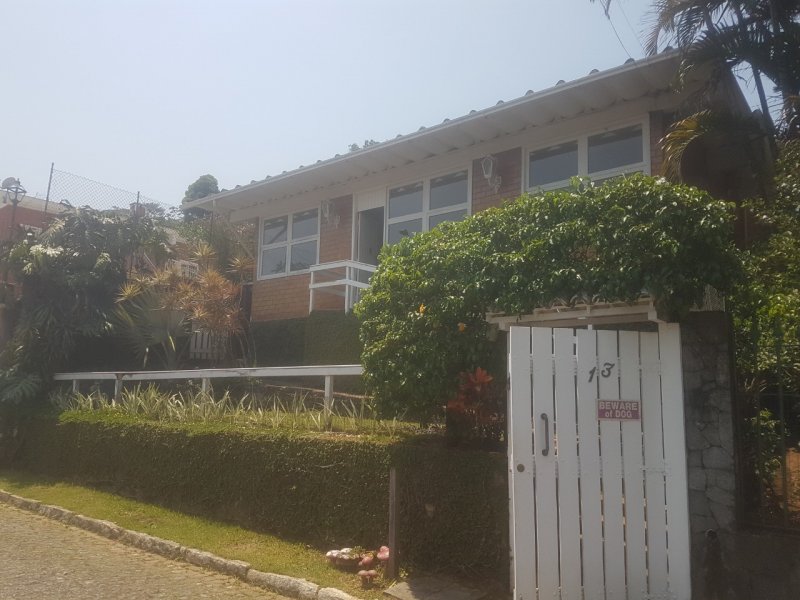 imóvel com 276m² - Quitandinha - Petrópolis