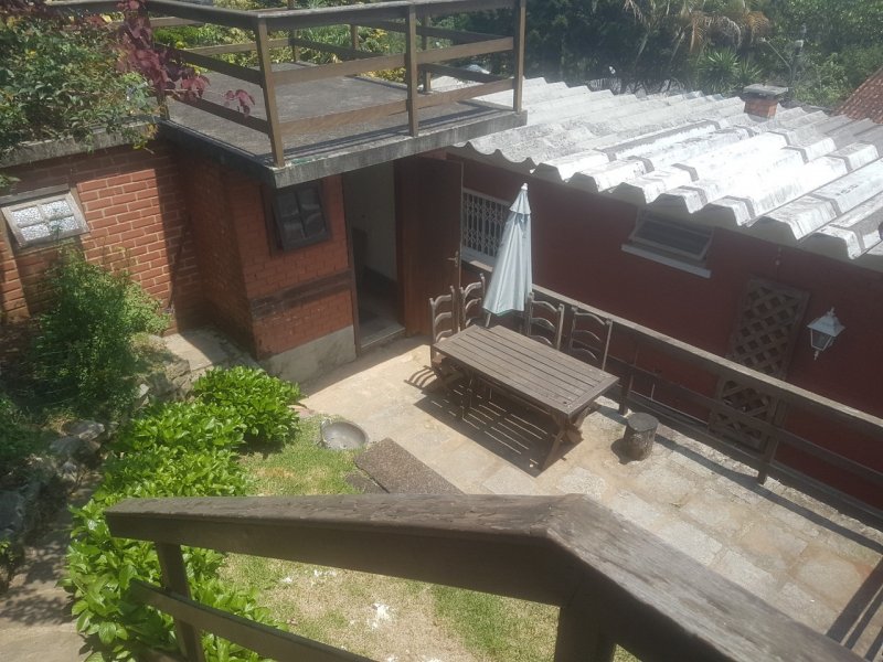 imóvel com 276m² - Quitandinha - Petrópolis