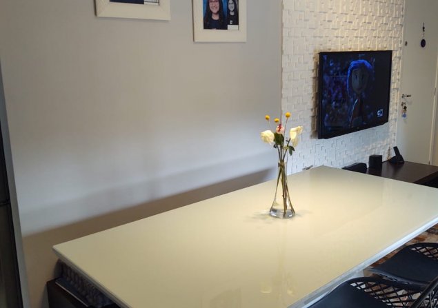 imóvel com 56m²