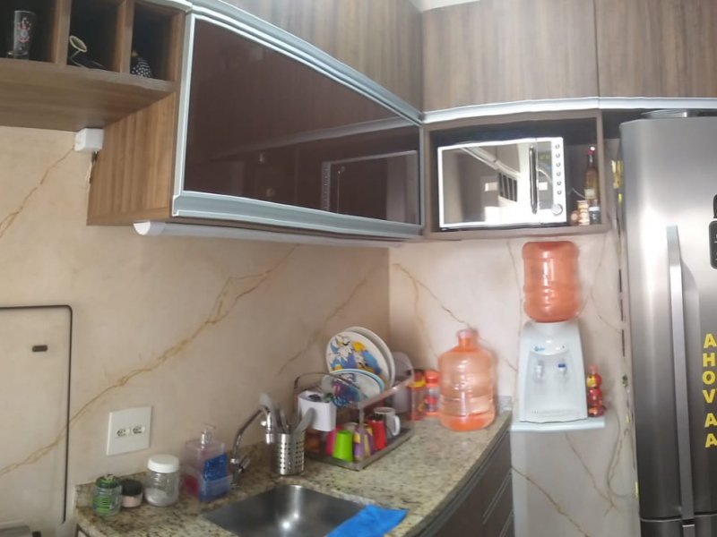 imóvel com 56m² - Vila Augusta - Guarulhos