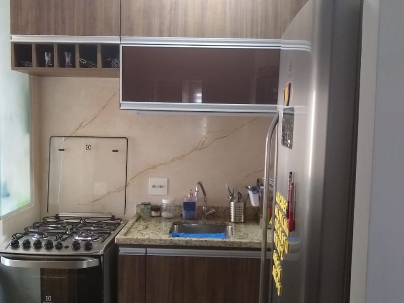 imóvel com 56m² - Vila Augusta - Guarulhos