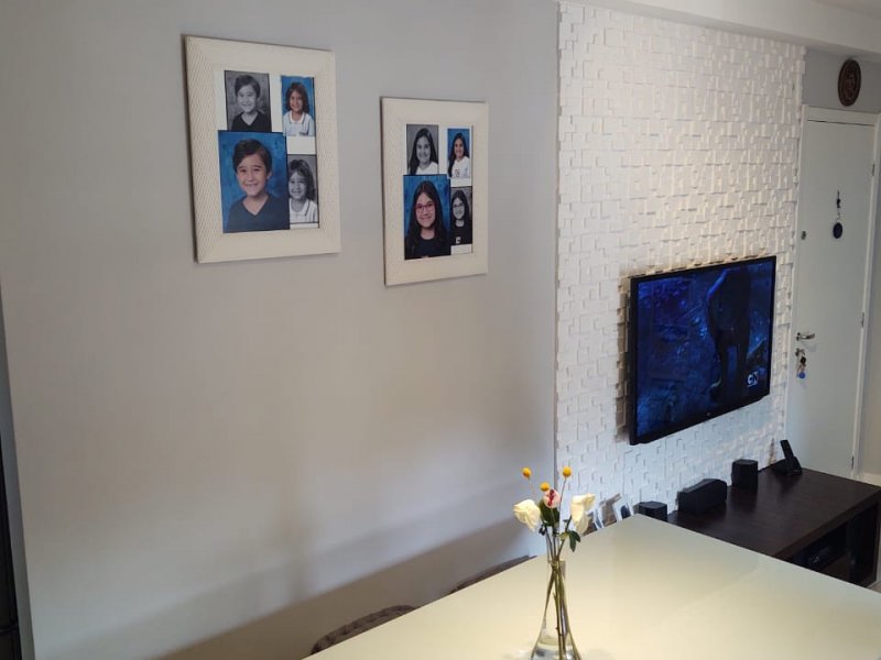 imóvel com 56m² - Vila Augusta - Guarulhos