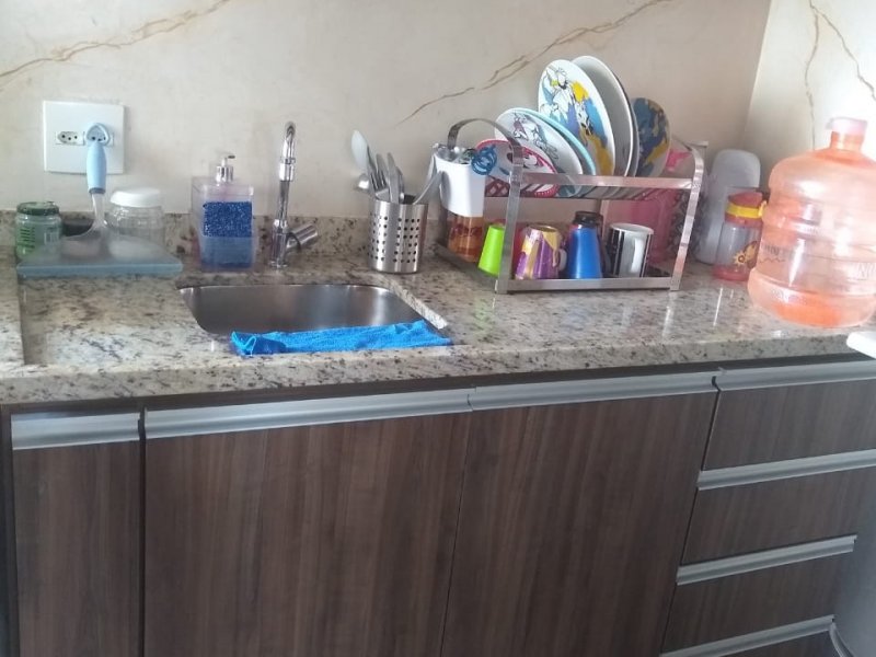 imóvel com 56m² - Vila Augusta - Guarulhos