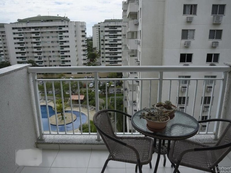 Apartamento à venda Barra da Tijuca com 62m² e 2 quartos por R$ 365.000 - 1997815364-fotoefeitos.jpg
