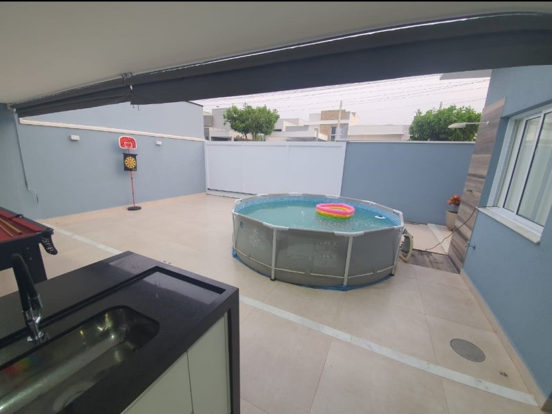 imóvel com 243m² - Jardins do Império - Indaiatuba