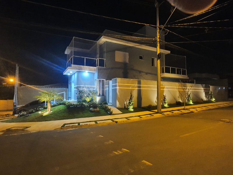 imóvel com 243m² - Jardins do Império - Indaiatuba
