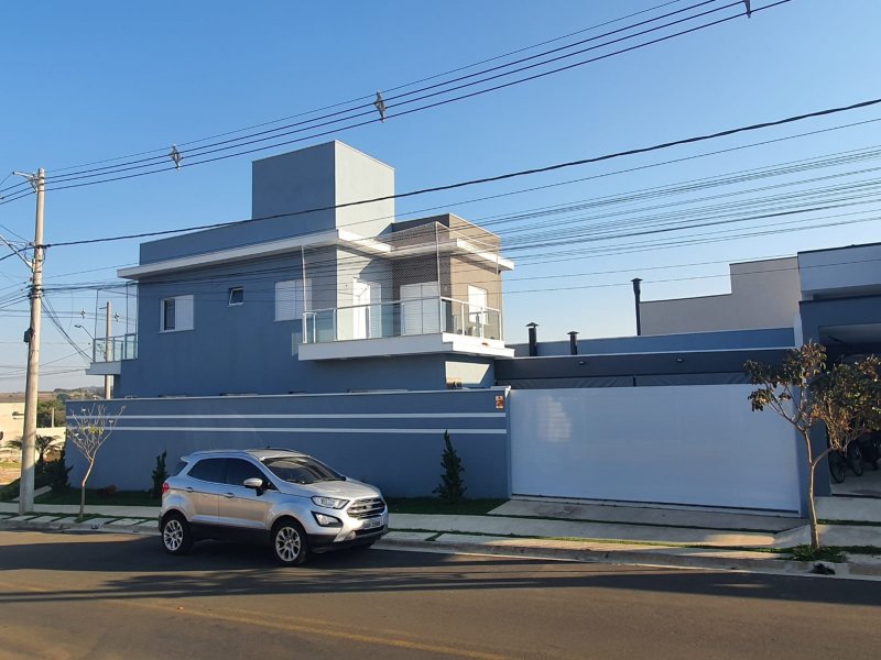 imóvel com 243m² - Jardins do Império - Indaiatuba