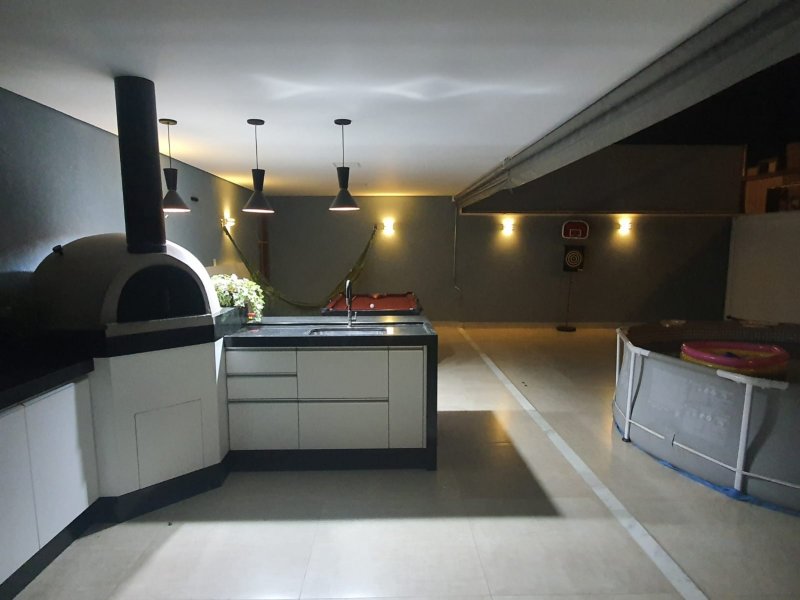 imóvel com 243m² - Jardins do Império - Indaiatuba