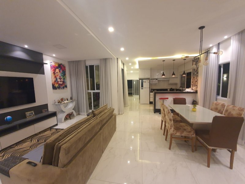 imóvel com 243m² - Jardins do Império - Indaiatuba