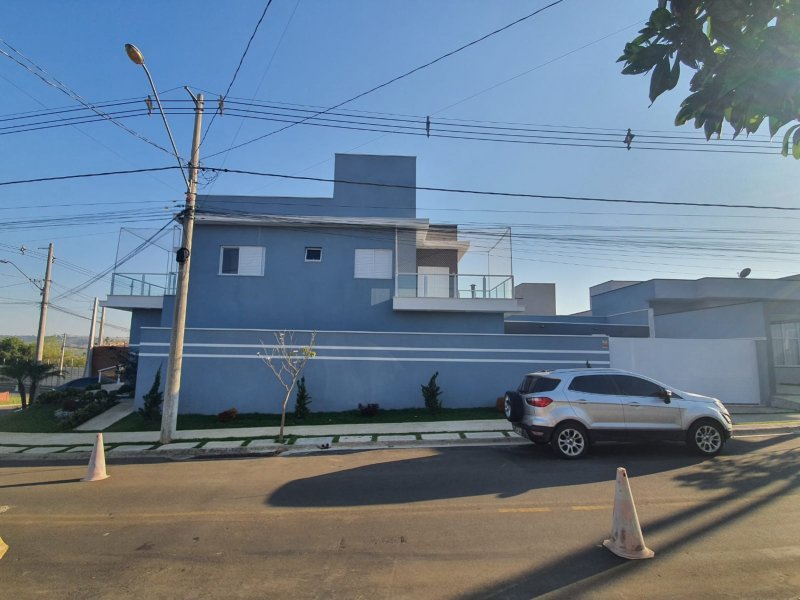 imóvel com 243m² - Jardins do Império - Indaiatuba
