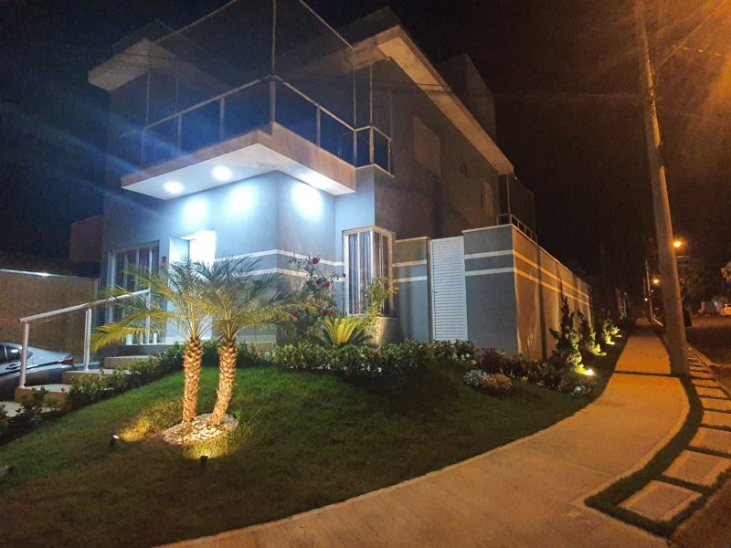 imóvel com 243m² - Jardins do Império - Indaiatuba