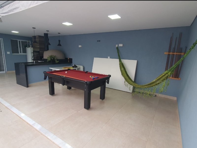 imóvel com 243m² - Jardins do Império - Indaiatuba