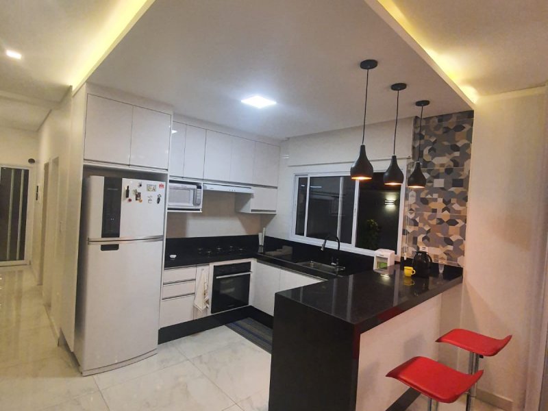 imóvel com 243m² - Jardins do Império - Indaiatuba