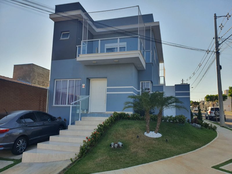 imóvel com 243m² - Jardins do Império - Indaiatuba