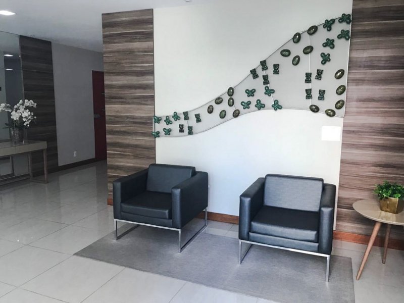 imóvel com 67m² - Praia do Canto - Vitória