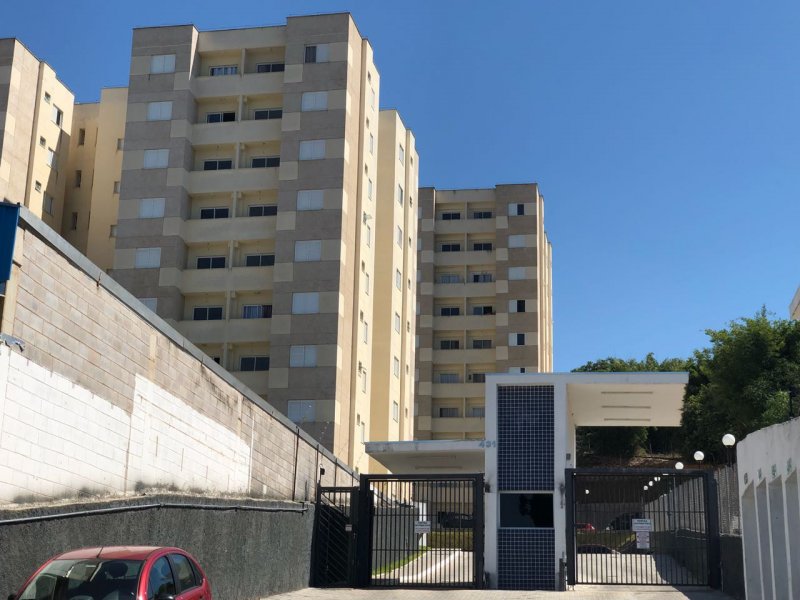 imóvel com 55m² - Bairro da Ponte - Itatiba