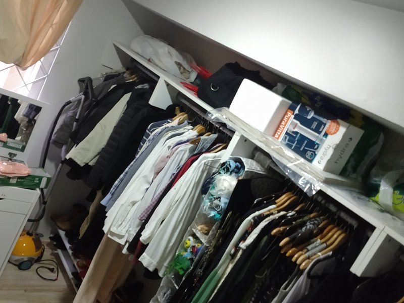 imóvel com 53m² - Santa Candida - Curitiba