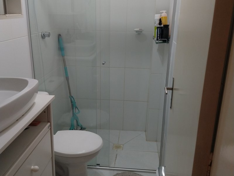 imóvel com 53m² - Santa Candida - Curitiba